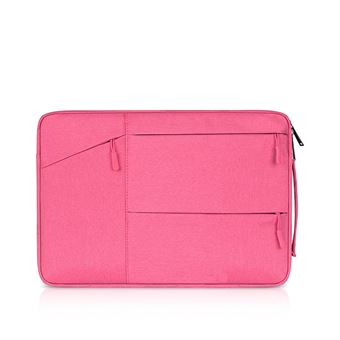 Mala HSMY Respirável Impermeável para Computador Portátil 11| 12 '' | Rosa | 325 x 210 x 25 mm - 1