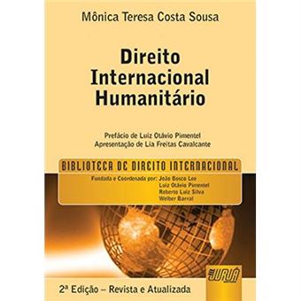 Direito Internacional Humanitário - Biblioteca De Direito Internacional - 1