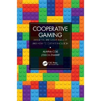 Cooperative Gaming Diversity In The Games Industry And How To Cultivate Inclusion Error - 1