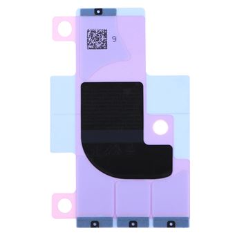 Adesivo de dupla face Clappio para iPhone X Bateria - 1