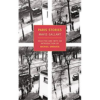 Paris Stories, New York Review Books Classics Series - 1