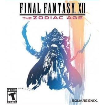 Videojogo Square Enix Final Fantasy XII: The Zodiac Age - 1