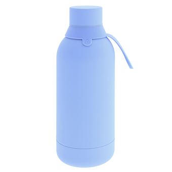 Garrafa Térmica Aurea Bt5006 Solid Color | 500 ml - Azul Ceu - 1