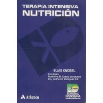 Terapia Intensiva.Nutrición - 1