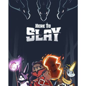 Here to Slay - TeeTurtle - 1