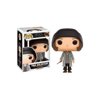 Funko Pop! Harry Potter - Fantastic Beasts  - Tina Goldstein Pop 10cm - 4 - 1