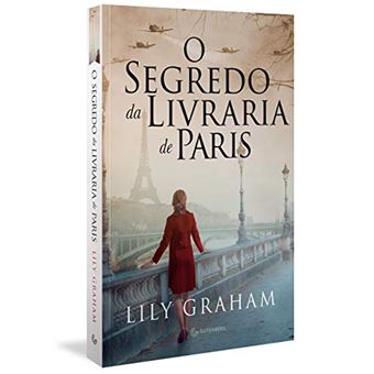 O Segredo Da Livraria De Paris - 1