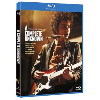 A Complete Unknown (2024) (Blu-ray) - 1