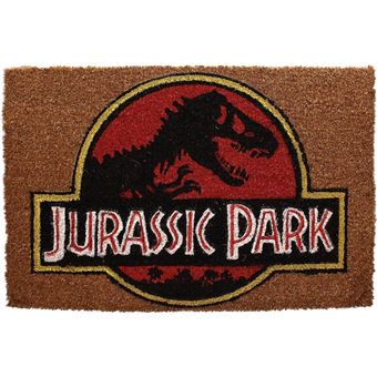 Tapete SD toys Logo Jurassic Park | 60 x 40 cm - 1