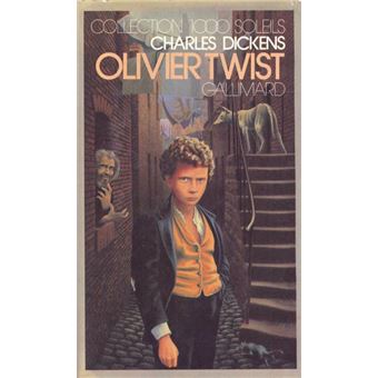 Les Aventures D'Olivier Twist - 1
