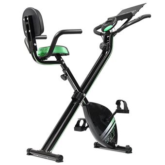 Rolo de Treino Magnético para Bicicleta Cecotec 07016 | Verde - 1