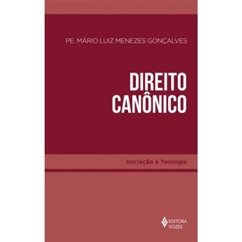 Direito Canônico - 1
