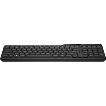 Teclado Wireless HP Teclado Bluetooth 460 para Vários Dispositivos | Preto - 1