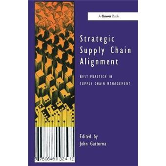 Strategic Supply Chain Alignment Best Practice In Supply Chain Management - 1