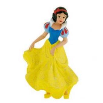 Figura Branca de Neve Princesas Disney - 1