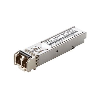 Módulo de Transcetor de Rede HPE Aruba Networking Networking Instant On 1G SFP LC SX 500m OM2 MMF Transceiver - 1