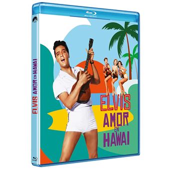 Blue Hawaii (1961) / Amor en Hawai (Blu-ray) - 1