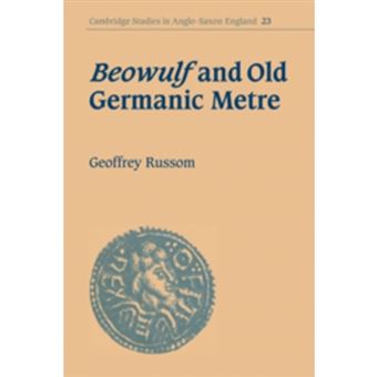 Beowulf and Old Germanic Metre - Hardback - 1998 - 1