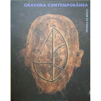 Gravura contemporânea: presença do méxico. - 1