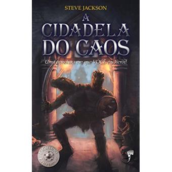 A Cidadela do Caos - Volume 2 - 1