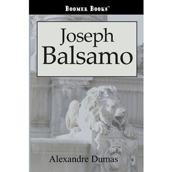 Joseph Balsamo - Paperback / softback - 2008 - 1