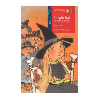 Sorgin bat ikaragarri - 1