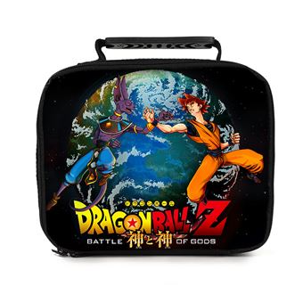 Lancheira Good Deal Dragon Ball AC328 Multicolor | 26x22x8cm - 1