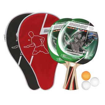 Table Tennis Racket Donic Schildkröt Top Team 400 - 1