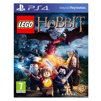 Videojogo Warner Bros LEGO The Hobbit, PS4 - 1