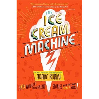 The Ice Cream Machine - 1
