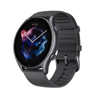 Smartwatch Amazfit GTR 3 | 46 mm | Preto - 1