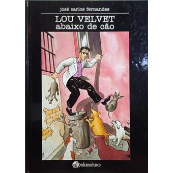 Lou velvet, abaixo de cão. - 1
