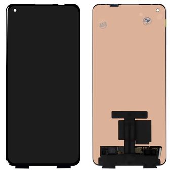 Bloco Completo Clappio para Oneplus 8T | Ecrã LCD + Vidro Táctil Compatível - Preto - 1