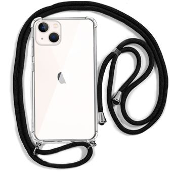 Capa COOL para iPhone 13 mini cabo - Preto - 1