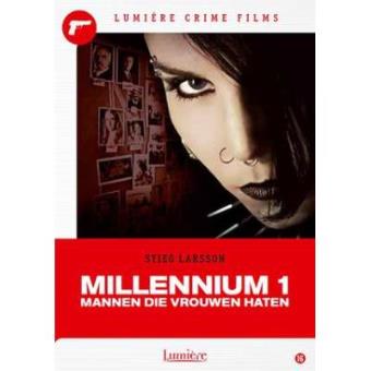 Millennium 1 - Mannen Die Vrouwen Haten - 1