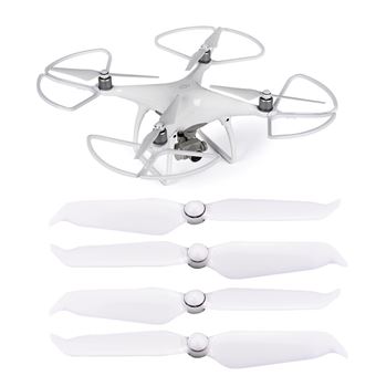 Hélices HSMY 9455s com Protetor para Dji Phantom 4 Pro V2.0 | 4 Peças - 1