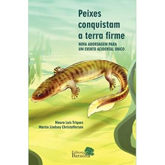 Peixes conquistam a terra firme: Nova abordagem para um evento acidental único - 1