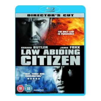 Law Abiding Citizen [BluRay] - 1