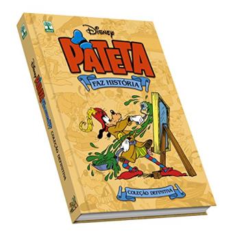 Pateta Faz História - 1