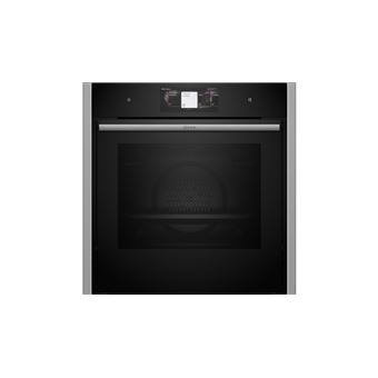 Forno Elétrico Neff N 90 B64FT33N0 | Catalítico | 71 L | 59.6 cm | A+ | Aço inoxidável - 1