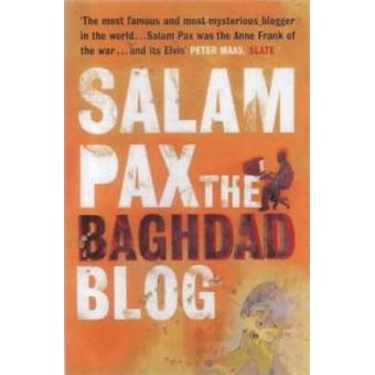 Salam Pax: The Baghdad Blog - 1