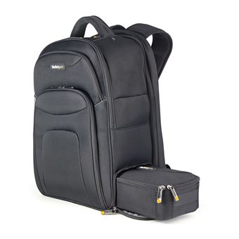 Mala para Portáteis StarTech.com Mochila para portátil de 17,3" com caixa organizadora de acessórios amovível - Mochila para viagem de negócios - Mala de computador ergonómica para deslocações diárias - Nylon balístico duradouro - Bolsas para NoteBook/Tab - 1