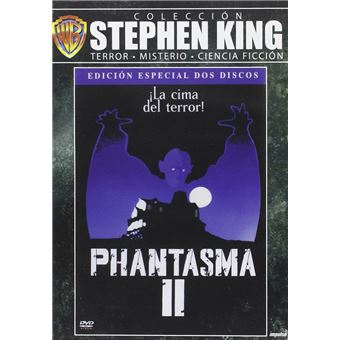 Phantasma II (2DVD) - 1
