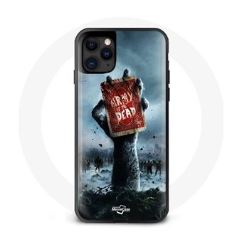 Capa Maniacase para Iphone 11 Army Of The dead Filme Zombie Attack Las Vegas Casino Dólares - 1