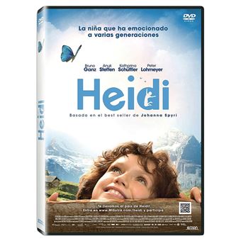 Heidi Cine 2016 (DVD) - 1