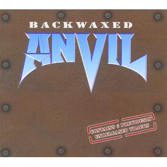 Anvil-Backwaxed - 1
