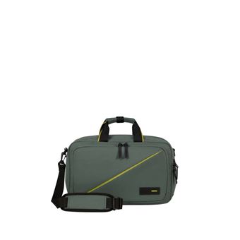 Mochila American Tourister Take2Cabin | Convertível em Saco | 15.6&quot; | Verde Floresta - 1