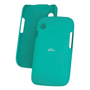 Capa para Telemóvel Wiko 91663 | Turquesa - 1