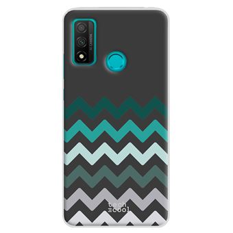 Capa Techcool Huawei P Smart 2020 Design Bandas Cores Preto Bolsa Telemovel Compra Na Fnac Pt