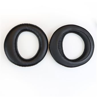 Almofadas para Auscultadores V-REEL para SONY MDR-DS7000 DS7100 DS6500 DS6000 RF4000 | Preto - 1